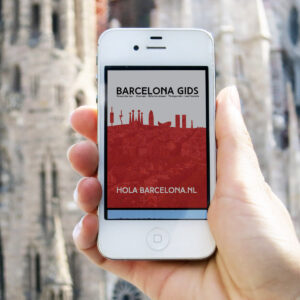 Barcelona Digitale Reisgids