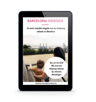 Barcelona Kidsgids