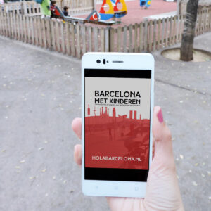 Barcelona met kinderen reisgids