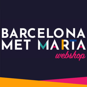 Barcelona met Marta webshop
