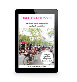 Barcelona Fietsgids