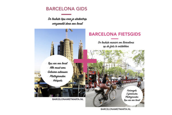 Barcelona reisgids aanbieding